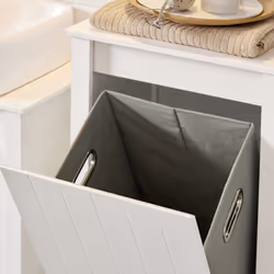 SoBuy BZR102-W Armoire de rangement de salle à manger - Vue supplémentaire 9