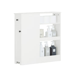 SoBuy BZR106-W armoire de rangement de salle de bain