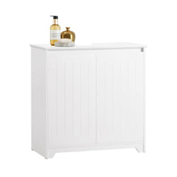 SoBuy BZR108-W coiffeuse et ensemble de coiffeuses pour chambre à coucher