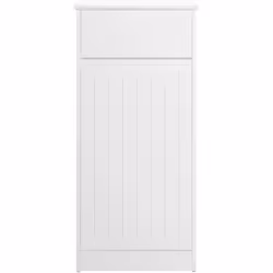 Transformez votre salle de bain ou votre buanderie avec l'armoire à linge SoBuy, une armoire de rangement moderne et élégante ...