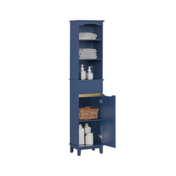 SoBuy BZR112-B Armoire de rangement de salle à manger