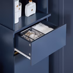 SoBuy BZR112-B Armoire de rangement de salle à manger - Vue supplémentaire 5