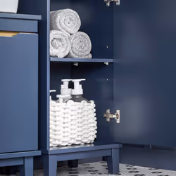 SoBuy BZR112-B Armoire de rangement de salle à manger - Vue supplémentaire 7