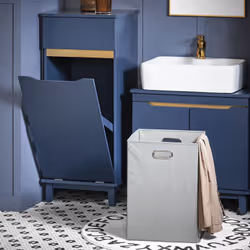 SoBuy BZR114-B armoire de rangement de salle de bain