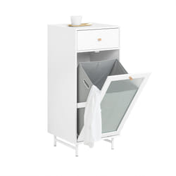 SoBuy BZR116-W armoire de rangement de salle de bain