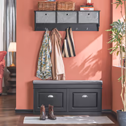 SoBuy FRG282-SCH cintre