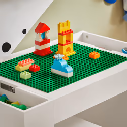 SoBuy KMB75-W bureau pour enfant Panneaux MDF - Vue supplémentaire 6