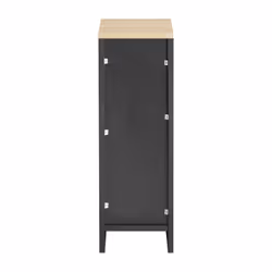 SoBuy FBT111-SCH Table de nuit et table de chevet - Vue supplémentaire 9