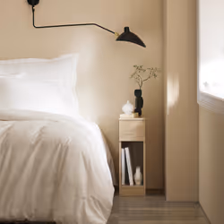 SoBuy FBT111-N Table de nuit et table de chevet