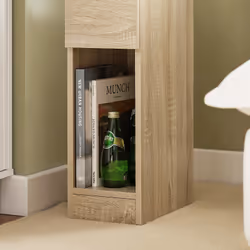 SoBuy FBT111-N Table de nuit et table de chevet - Vue supplémentaire 5