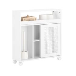 SoBuy BZR119-W armoire de rangement de salle de bain