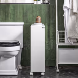 SoBuy BZR119-W armoire de rangement de salle de bain