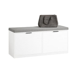 SoBuy FSR147-W Organisateur pour chaussures Ouvert