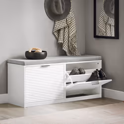 SoBuy FSR147-W Organisateur pour chaussures Ouvert