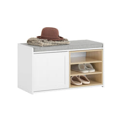SoBuy FSR109-WN Organisateur pour chaussures Ouvert