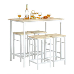SoBuy OGT11-WN ensemble de meuble de salle à manger et de cuisine