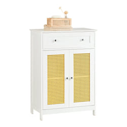 SoBuy BZR120-W armoire de rangement de salle de bain