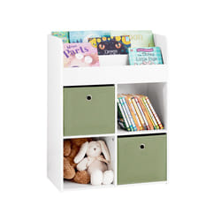 SoBuy KMB79-W armoire de rangement pour enfant Coffre