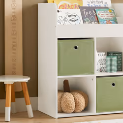 SoBuy KMB79-W armoire de rangement pour enfant Coffre - Vue supplémentaire 6
