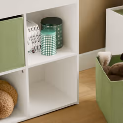SoBuy KMB79-W armoire de rangement pour enfant Coffre - Vue supplémentaire 9