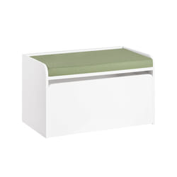 SoBuy KMB80-W armoire de rangement pour enfant Coffre