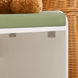 SoBuy KMB80-W armoire de rangement pour enfant Coffre - Vue supplémentaire 10