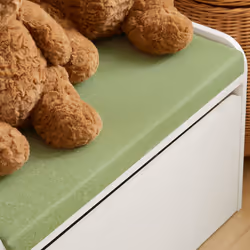 SoBuy KMB80-W armoire de rangement pour enfant Coffre - Vue supplémentaire 7