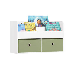 SoBuy KMB81-W armoire de rangement pour enfant Coffre