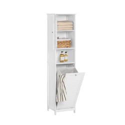 SoBuy BZR124-W Armoire de rangement de salle à manger