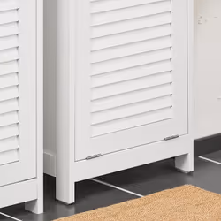 SoBuy BZR124-W Armoire de rangement de salle à manger - Vue supplémentaire 8