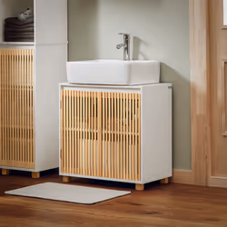 SoBuy BZR125-W coiffeuse et ensemble de coiffeuses pour chambre à coucher - Vue supplémentaire 10