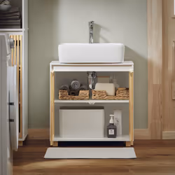 SoBuy BZR125-W coiffeuse et ensemble de coiffeuses pour chambre à coucher
