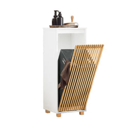 SoBuy BZR126-W armoire de rangement de salle de bain