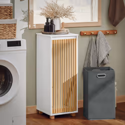 SoBuy BZR126-W armoire de rangement de salle de bain