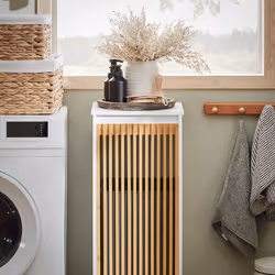 SoBuy BZR126-W armoire de rangement de salle de bain - Vue supplémentaire 6