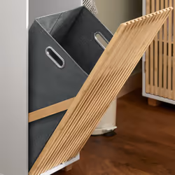 SoBuy BZR126-W armoire de rangement de salle de bain - Vue supplémentaire 9