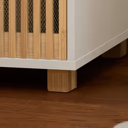 SoBuy BZR127-W Armoire de rangement de salle à manger - Vue supplémentaire 7
