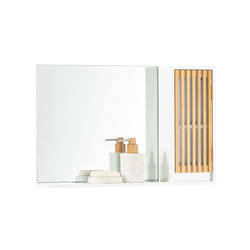 SoBuy BZR128-W Armoire de rangement de salle à manger