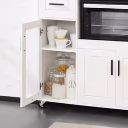 SoBuy FSB78-W buffet de salle à manger - Vue supplémentaire 5