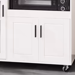 SoBuy FSB78-W buffet de salle à manger - Vue supplémentaire 6