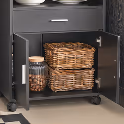 SoBuy FSB09-SCH Chariot de transport d'aliments - Vue supplémentaire 8