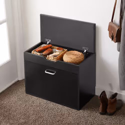 SoBuy FSR95-SCH Organisateur pour chaussures Ouvert