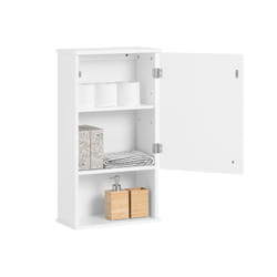 SoBuy BZR25-W Armoire de rangement de salle à manger
