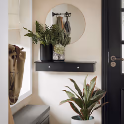 SoBuy FRG43-SCH Armoire de rangement de salle à manger
