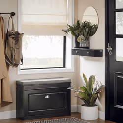 SoBuy FRG43-SCH Armoire de rangement de salle à manger
