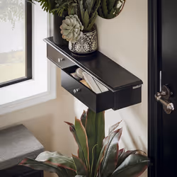 SoBuy FRG43-SCH Armoire de rangement de salle à manger - Vue supplémentaire 6