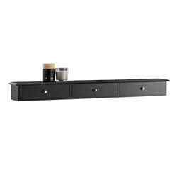 SoBuy FRG43-L-SCH Armoire de rangement de salle à manger