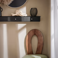 SoBuy FRG43-L-SCH Armoire de rangement de salle à manger - Vue supplémentaire 5