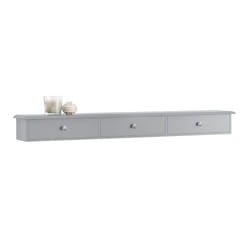 SoBuy FRG43-L-HG Armoire de rangement de salle à manger