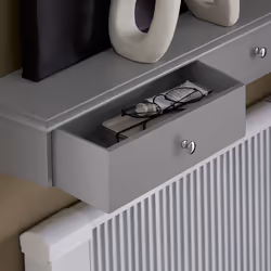 SoBuy FRG43-L-HG Armoire de rangement de salle à manger